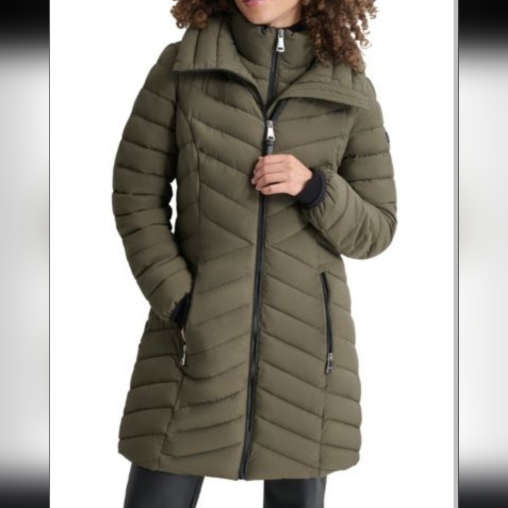 DKNY Puffer Jacket
